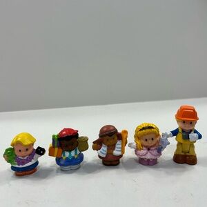 Fisher Price Little People
